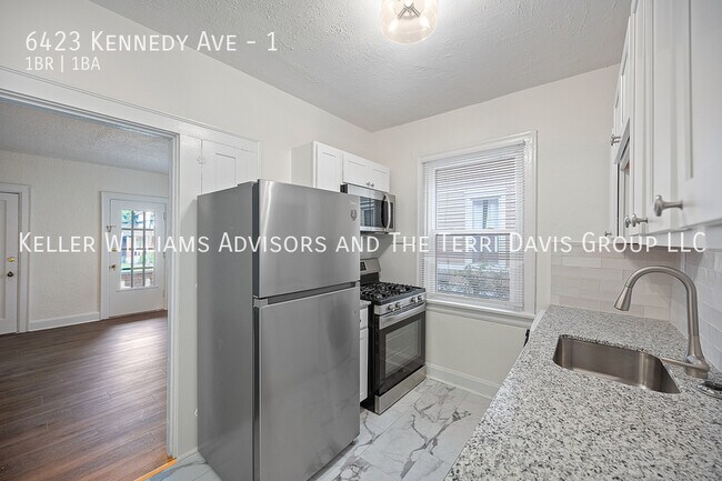 Building Photo - 6423 Kennedy Ave