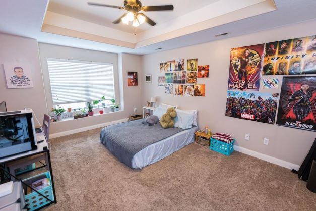 Master Bedroom (2) - 1288 N Cedar Blvd