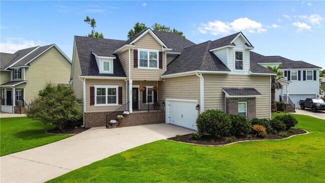 Building Photo - Flexible Space for Every Lifestyle! 4 Bedrooms Plus Loft & Bonus Room in Richmond Hill, GA