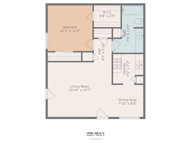 Building Photo - Crestridge Apartments