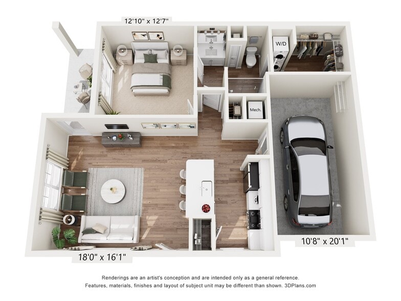 Building Photo - Villas at Mulberry Way