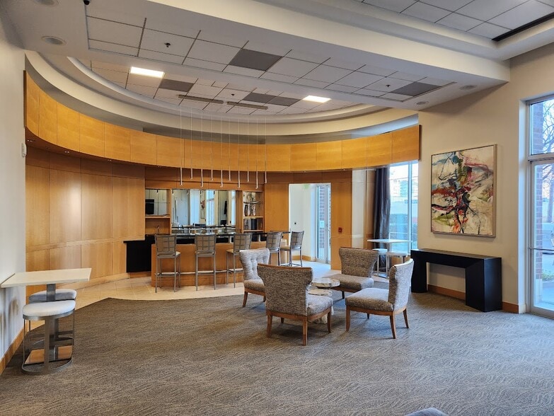 Club Room - 285 Centennial Olympic Park Dr NW