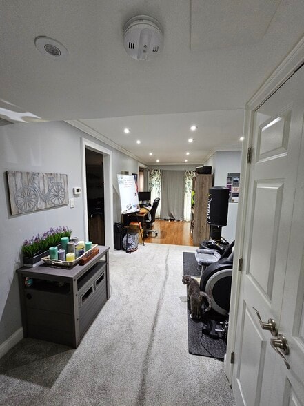 Hallway - 2306 Greenery Ln