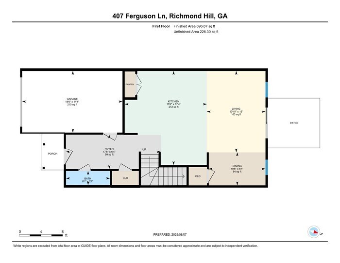 Building Photo - 407 Ferguson Ln