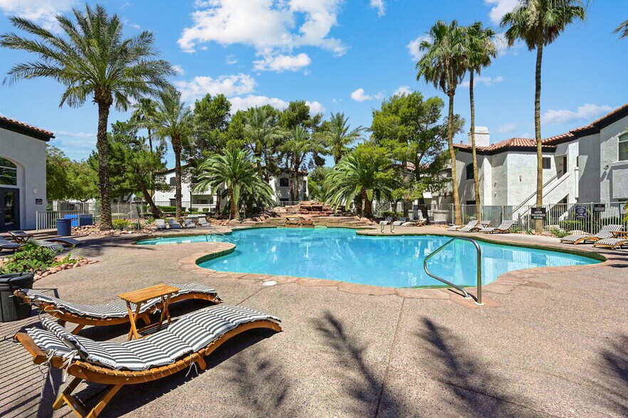 Tides on Tropicana 4800 E Tropicana Ave Las Vegas NV 89121