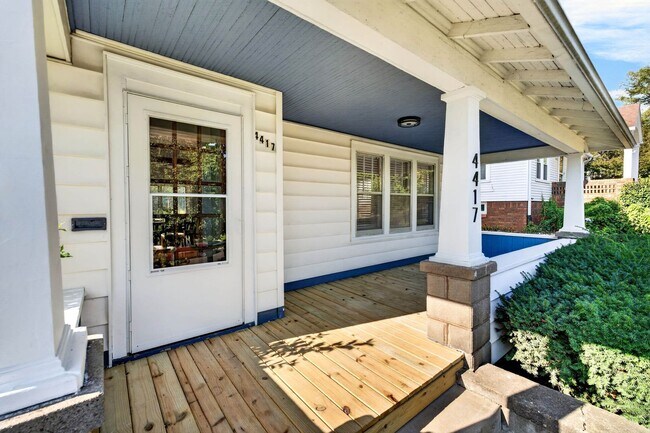 Building Photo - 4417 Poppleton Ave