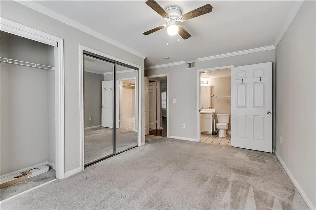 Bedroom 2 - 501 W 26th St