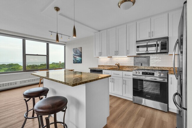 Building Photo - 3900 N Lake Shore Dr