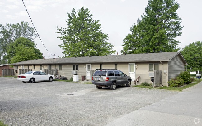 Building Photo - Doehrman Apartments