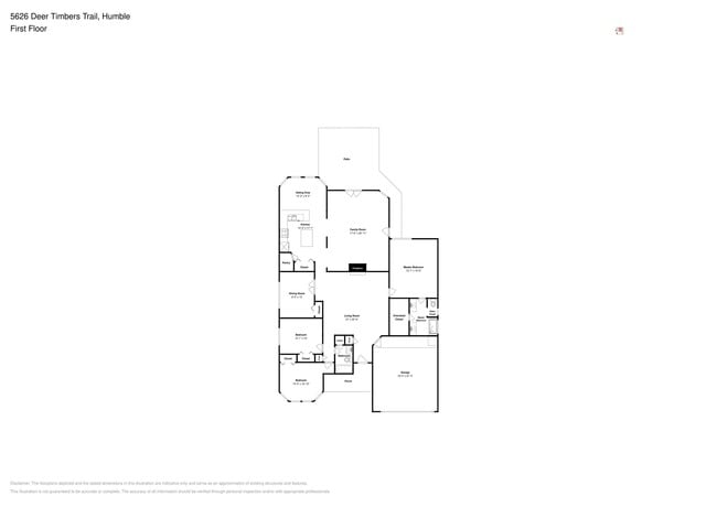 Building Photo - 5626 Deer Timbers Trail
