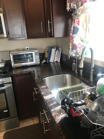 Kitchen sink - 1317 Olvera way