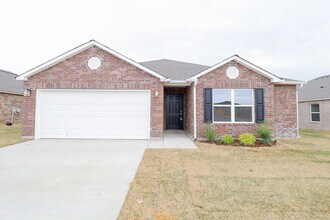 Building Photo - New Construction with Pond View! 4 Bed 2 Bath Broken Arrow