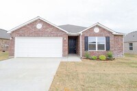 Building Photo - New Construction with Pond View! 4 Bed 2 Bath Broken Arrow