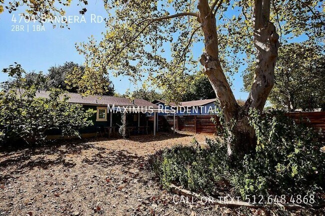 Building Photo - 4704 Bandera Rd