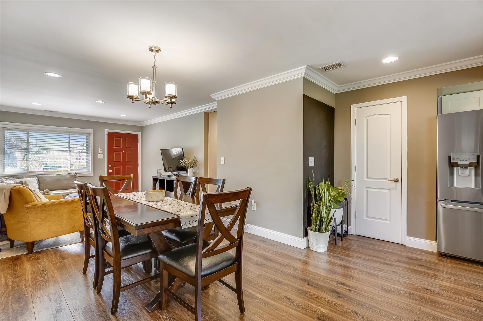 Dining/Kitchen - 13810 Parkland Dr