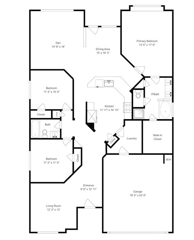 Building Photo - 15407 Riford Dr