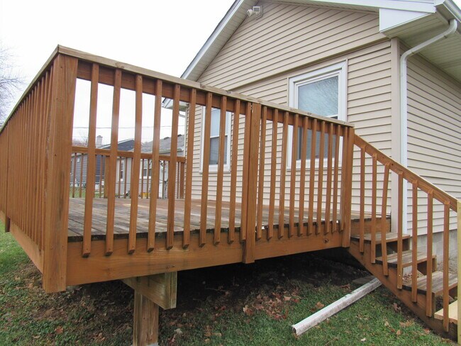 Building Photo - 3834 N Sturdevant St