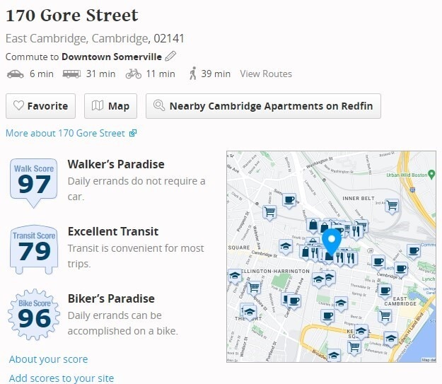 Building Photo - 170 Gore St