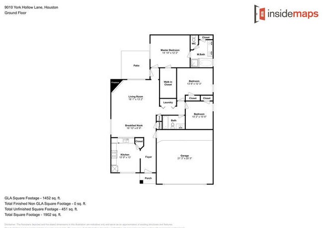 Building Photo - 9010 York Hollow Ln