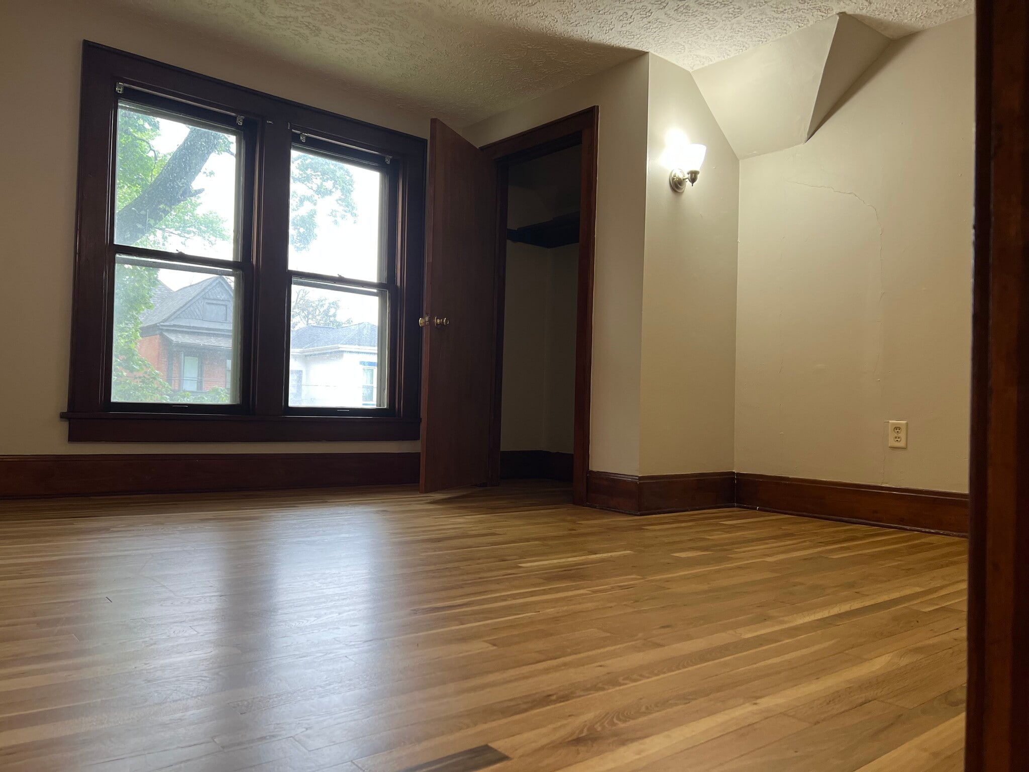 Upstairs Bedroom 1 - 64 E Dodridge St