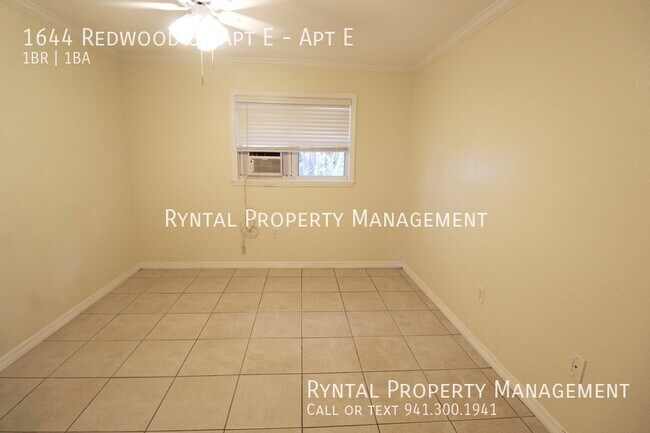 Building Photo - 1644 Redwood St
