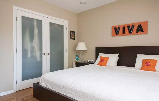 KING BEDROOM - 8101 Gould Ave