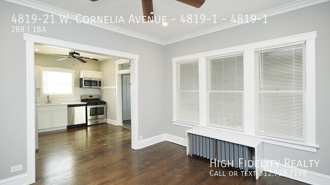 Building Photo - 4819 W Cornelia Ave
