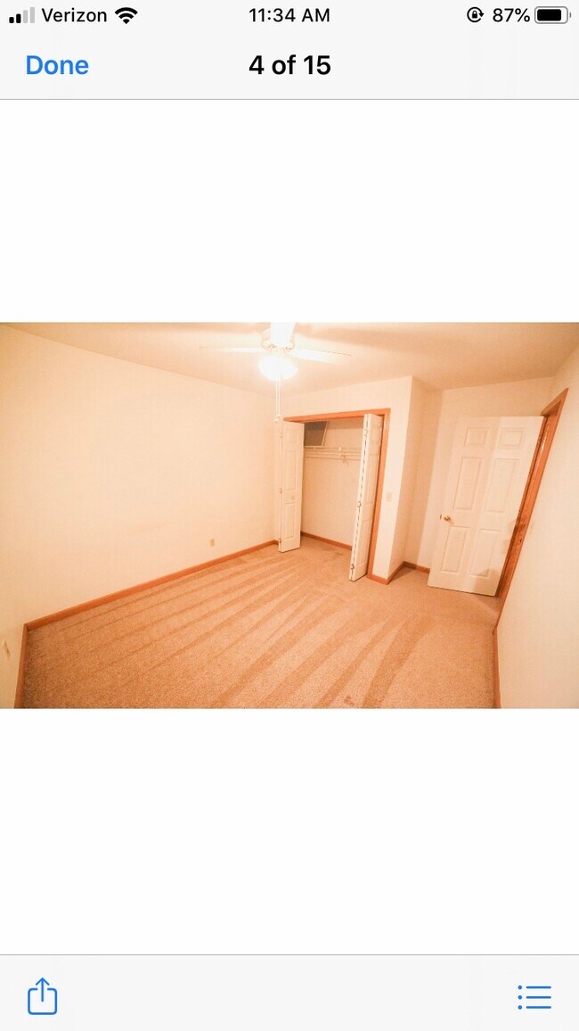 Bedroom - 1050 W Main St
