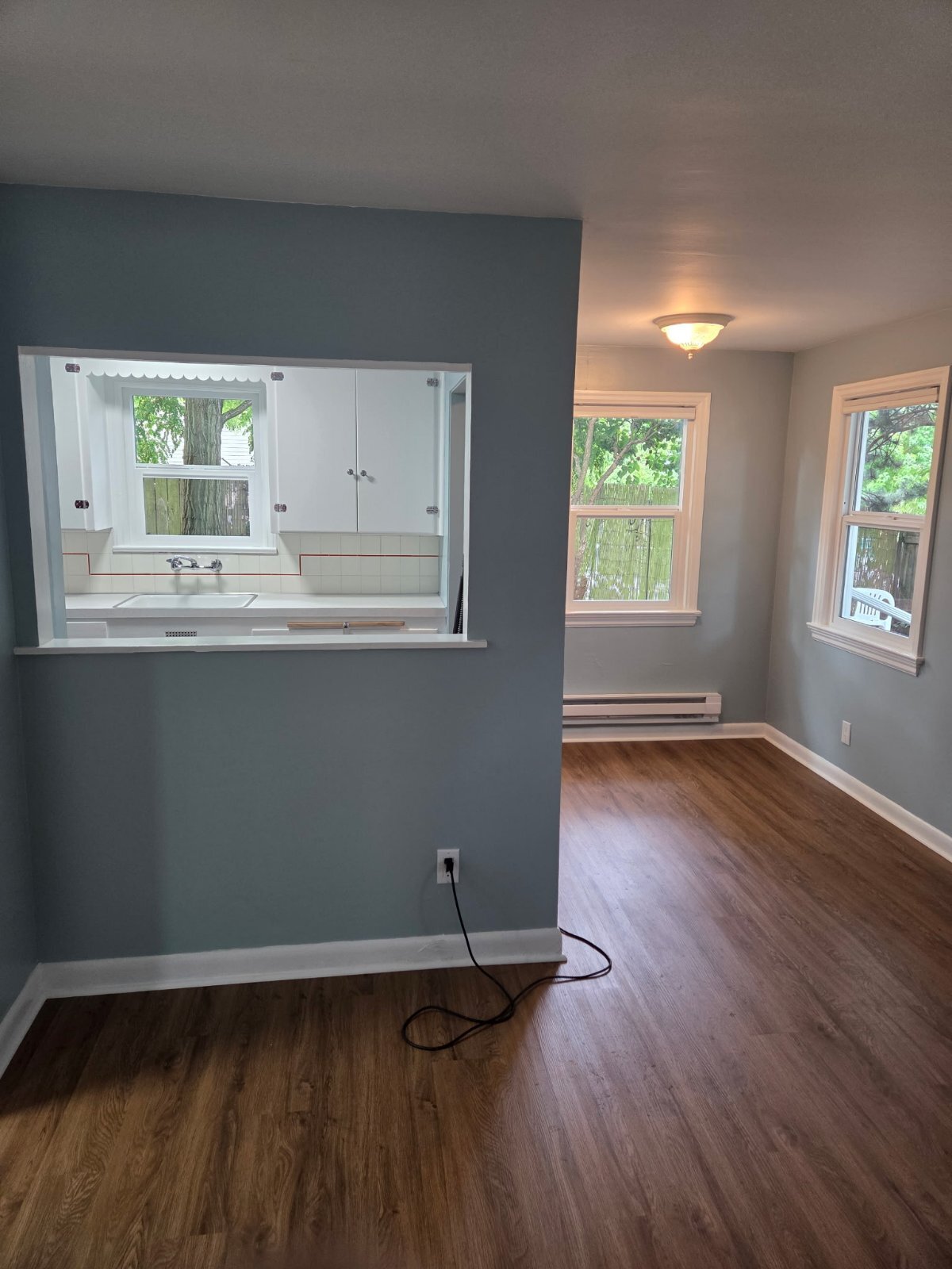 Dining area - 4424 42nd Ave SW