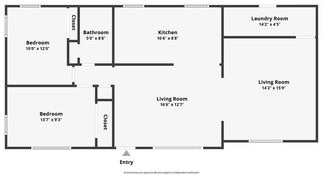 Building Photo - Imperial Beach House Stunning  2 bed /1 bath Duplex w Garage, Yard, + A/C