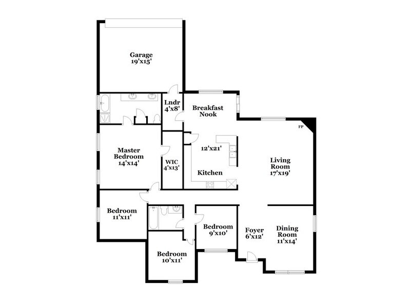 Building Photo - 2602 Pioneer Ln