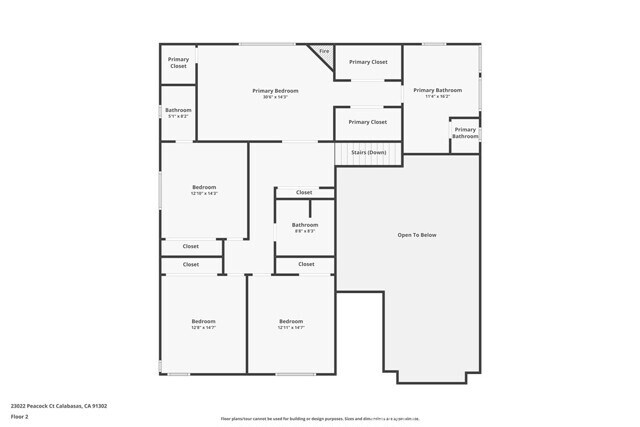 Building Photo - 23022 Peacock Ct