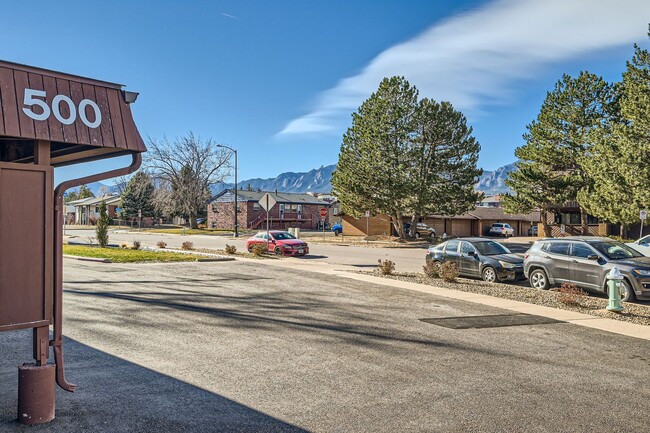 Building Photo - BEAUTIFUL 2 Bed 2 Bath Condo in Boulder- A...