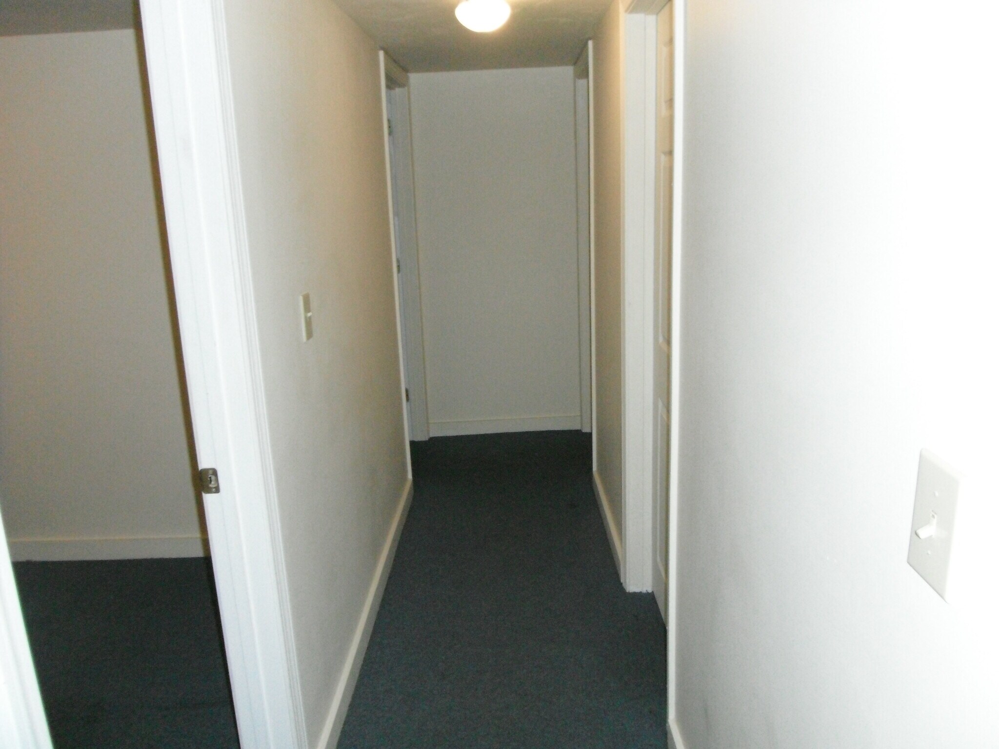 upper hallway - 12 N River St