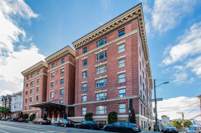 Building Photo - 1369 Hyde