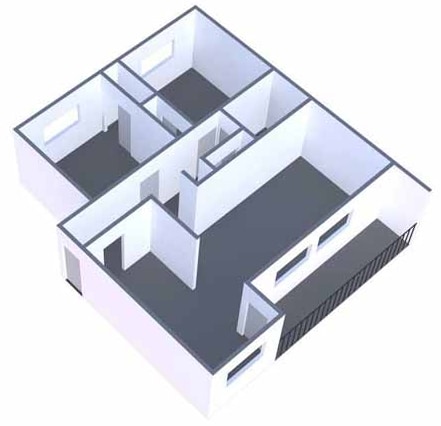 2BR/1BA - Maple Knoll Apartments