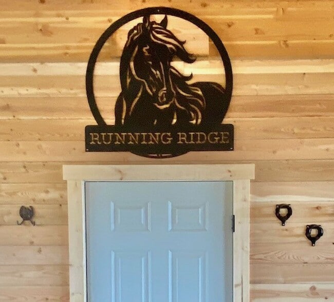 Building Photo - The Barndominium at Running Ridge