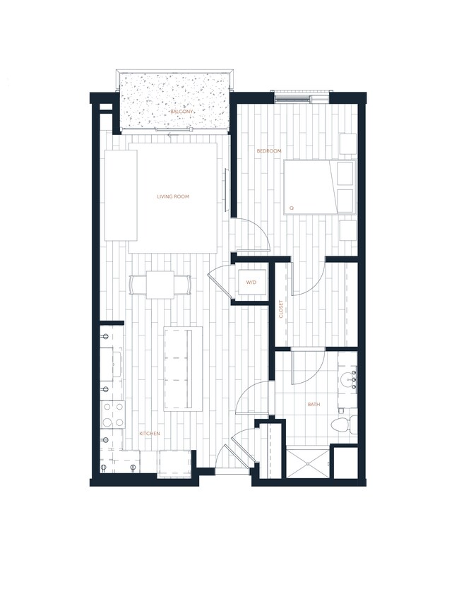 Floorplan - Aston