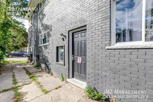 Building Photo - 330 Oakland-102
