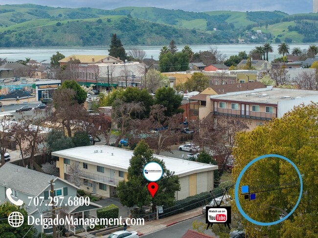 Building Photo - One bedroom within minutes from First Street Benicia available NOW