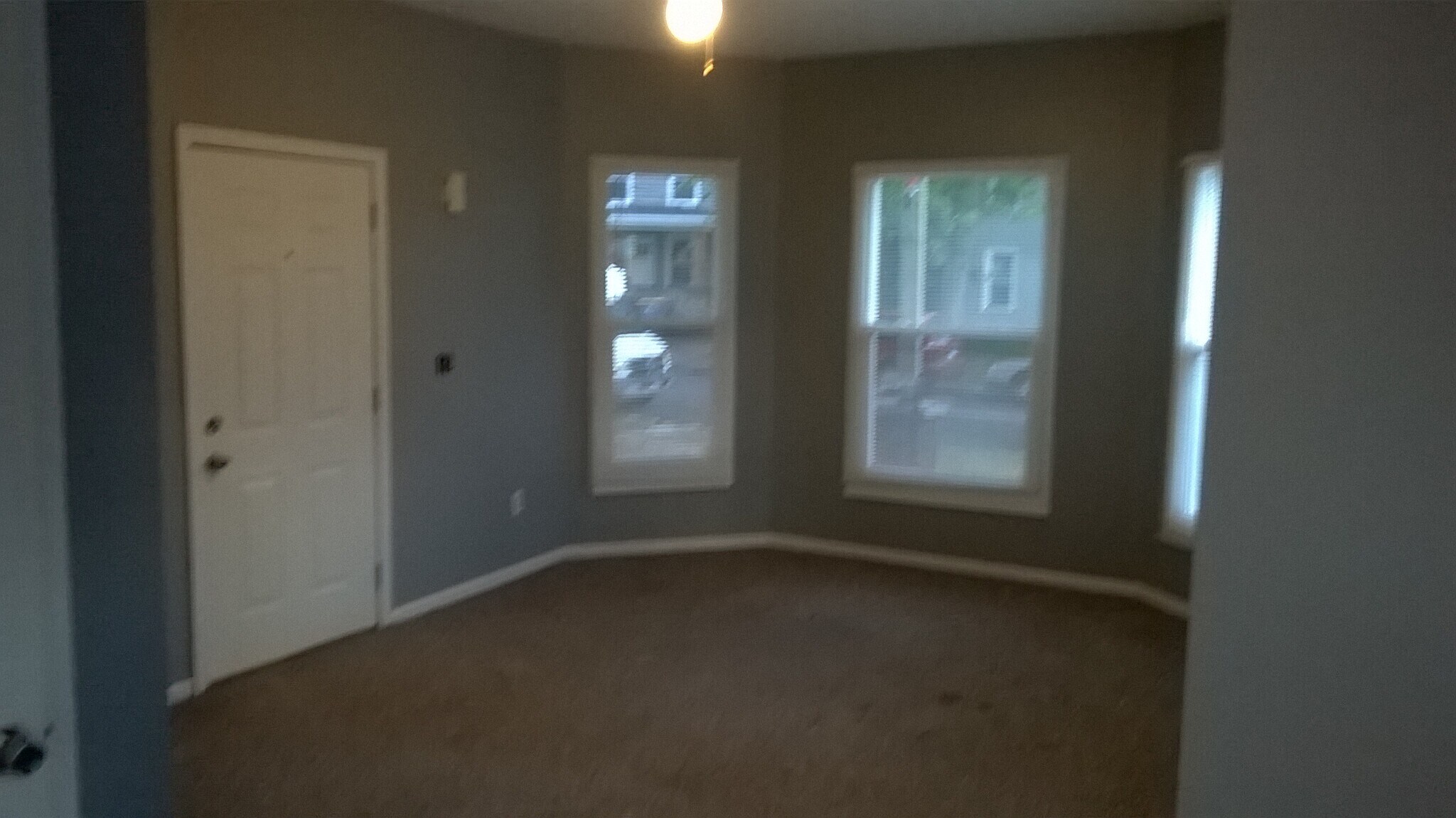 Living room - 759 Veto St NW