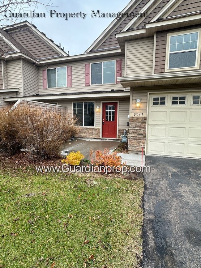 Building Photo - North Brooklyn Park Town Homes, Dedicated Office, 2 Car Garage, Washer/Dryer, Front Patio