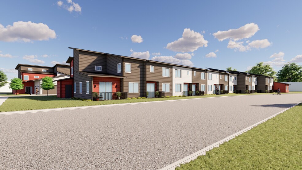 Building Photo - 3640 9th St NW