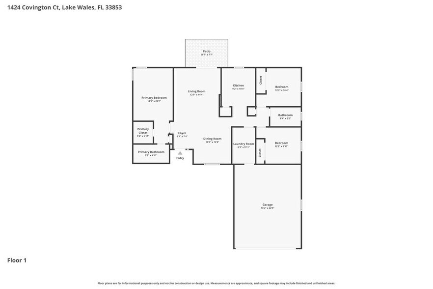 Building Photo - 1424 Covington Ct