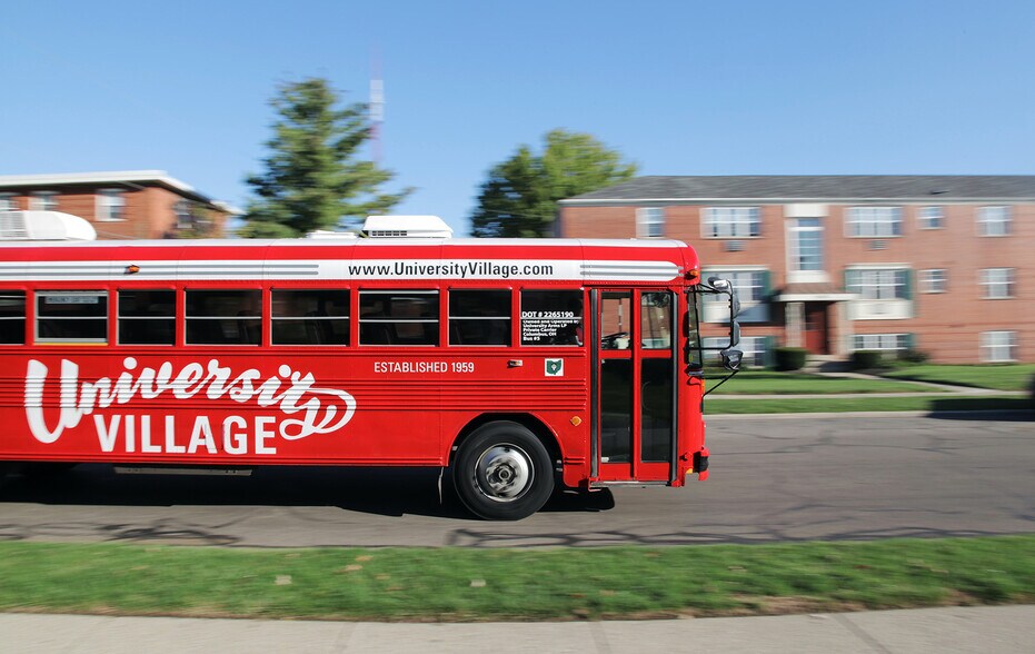 Building Photo - University Village