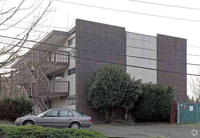 Building Photo - Edgecliff Apartments