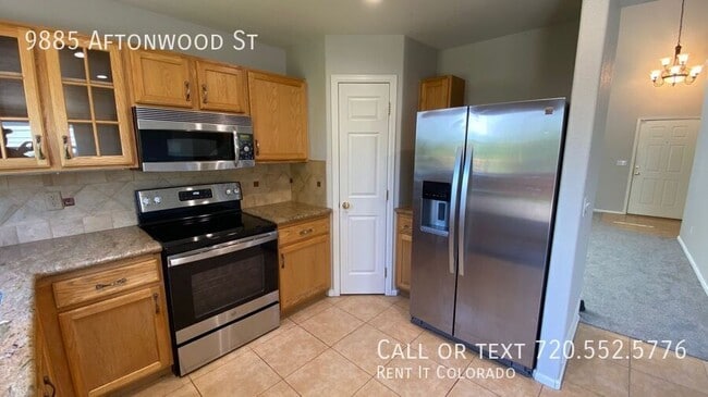 Building Photo - 9885 Aftonwood St