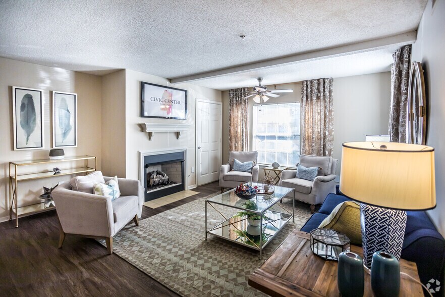 Civic Center West Apartments 4740 Highway 51 N Southaven MS 38671