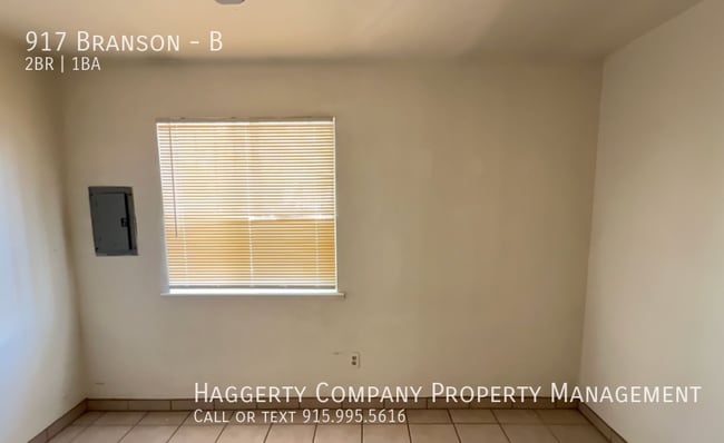 Building Photo - 917 Branson-B