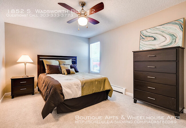 Building Photo - Wheelhouse Apartments